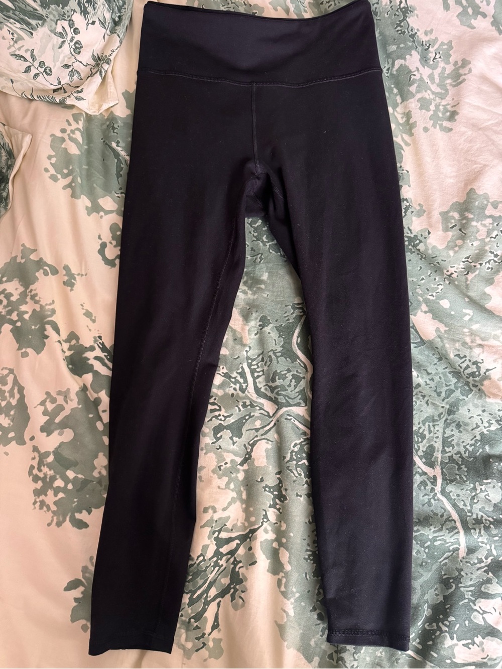 Fabletics Power Hold Black High-Waist Active Leggings
